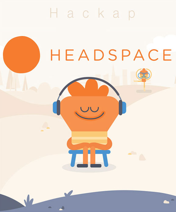 اکانت HeadSpace