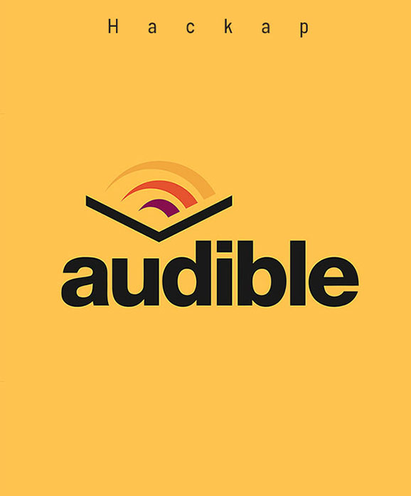 خرید اکانت آدیبل - اکانت پرمیوم Audible