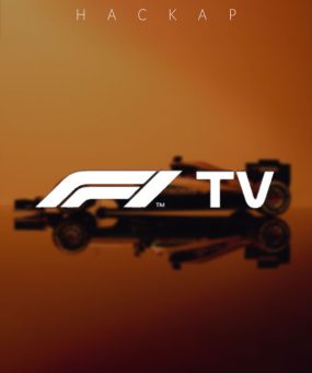 خرید اکانت F1 TV